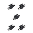 thumbnail image 1 of Kenally Conector de empuje neumático profesional Buen sellado Válvula de mano a prueba de fugas Válvula de bola manual Limitación de Type2 NO2, 1 of 6
