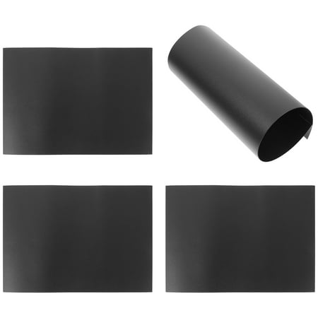 

Axio 4pcs Erasable Magnetic Message Board Refrigerator Magnet A5 Blackboard