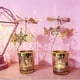 thumbnail image 5 of Candelabro navideño, porta velas, porta velas, decoración de bodas Ángel, 5 of 9