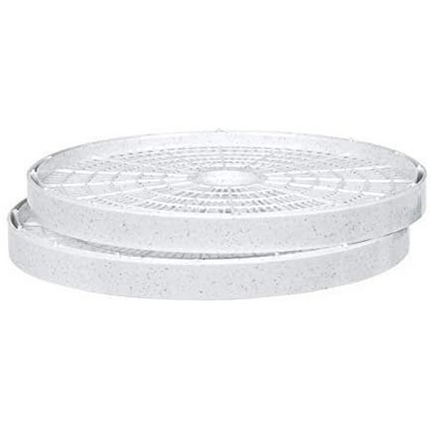 Nesco AddATray Fits No. Fd61 & Fd75pr Dehydrator 2/Box Speckled