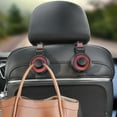 thumbnail image 4 of Gancho Portavasos con gancho multifuncional para el respaldo del asiento del automóvil, soporte para colgar en el respaldo del automóvil 2 en 1, portavasos para el asiento trasero, organizador de te, 4 of 8