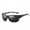 Black, variant on Sports Sunglasses Cycling Dustproof UV400 Protection TAC Lenses PC Frame Enhanced Clarity Durability High Visible Light Transmittance Eyewear Gear