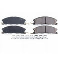 thumbnail image 3 of Power Stop Front Z17 Evolution Ceramic Brake Pads with Hardware 17-1611, 3 of 6