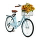 thumbnail image 1 of Bicicleta VEVOR para mujer de 7 velocidades y 1 velocidad, 24-26 pulgadas, rosa y azul, 1 of 9