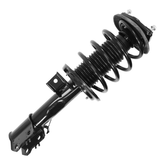 Unity Automotive Front Right Complete Strut Assembly Fits 2003-2005 Mercedes-Benz C240, 11766