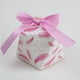 thumbnail image 5 of Matsuzay Bolsas de regalo Caja de papel para dulces Cajas de recuerdo de chocolate para bodas Fiesta de bienvenida al bebé de Navidad Favores Almacenamiento y organización del hogar Rosa, 5 of 6
