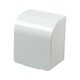 thumbnail image 3 of Outlet Protective Cover Organizer for Kitchen Switch Plate Power Panel White, 3 of 5