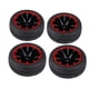 thumbnail image 3 of Juego De 4 Neumáticos De Goma Para Coche 1:10, Llanta De Rueda De Vehículo Con Control Remoto Con, 3 of 7
