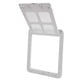 thumbnail image 1 of Puerta con mosquitera para gatos en el interior, puerta con mosquitera para mascotas, puerta con mosquitera transpirable para mascotas, puerta de plástico para mascotas optimizada para la excelencia, 1 of 12
