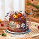 thumbnail image 5 of Kit Adornos Mesa Con Pintura Diamantes Sdvf45v1fv (YF046), 5 of 9