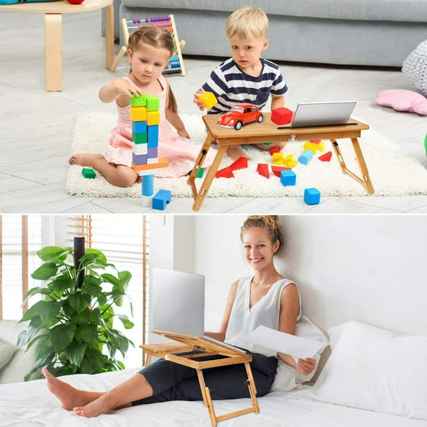 Laptop table for couch walmart deals