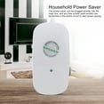 thumbnail image 4 of Dispositivo ahorro de energía 90V-250V del regulador eléctrico de la electricidad del ahorrador de energía del hogar 30KW(US Plug) Ecomeon no, 4 of 6