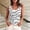White, variant on Tank Tops for Women Polka Dot Tops 2026 Sleeveless Ribbed Knit Shirts Summer Casual Sweater Vest(Navy,XL)