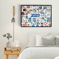 thumbnail image 4 of Puzzle Paper Puzzle 2020 New Year‘s Puzzle Home Parent Child Interactive Toys, 4 of 6