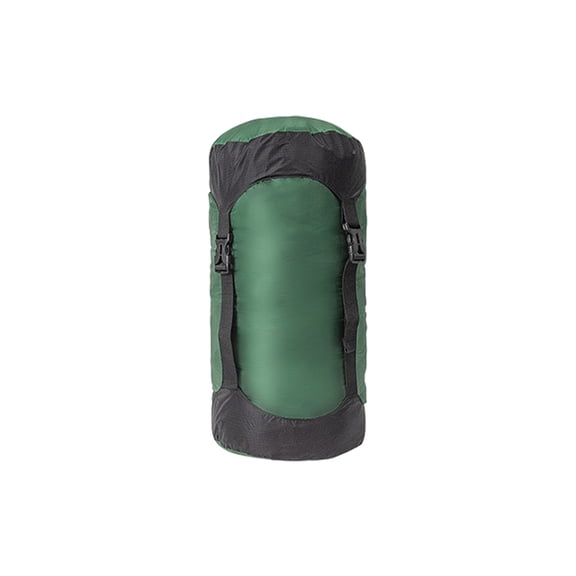 Eigraketly Bolsa de compresión con cordón de nailon, bolsa de material de viaje, almacenamiento al aire libre, equipo de ahorro de espacio, Ropa Deportiva, Zapatos Verduras
