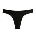 thumbnail image 4 of yunLCZ Women's Cotton Underwear High Waist Womens Underwear Cotton Bikini Panties Lace Soft Hipster Panty Ladies Stretch Full Briefs, 4 of 4