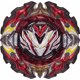 thumbnail image 1 of Teraut Juego de 9 piezas Gyros Bey Bey Battle, tapas de batalla con pegatinas, idea de fie teraut teraut, 1 of 2