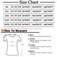 thumbnail image 3 of Levmjia Fashion Women's Plus Size Tops Discount Women's Summer Casual Round O-Neck Short Sleeve Flower Printing Loose Shirt Tops, 3 of 5