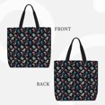 thumbnail image 2 of Easygdp Play Hockey Bolsa Tote para Mujer, Bolso de Hombro para Trabajo, Playa, Viajes, Compras y Supermercado, 2 of 7
