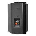 thumbnail image 6 of 2) Rockville WET-6B 70V 6.5" IP55 Black Commercial Indoor/Outdoor Wall Speakers, 6 of 9