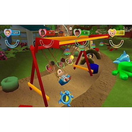 Imagine Party Babyz, Ubisoft, Nintendo Wii, 008888174714