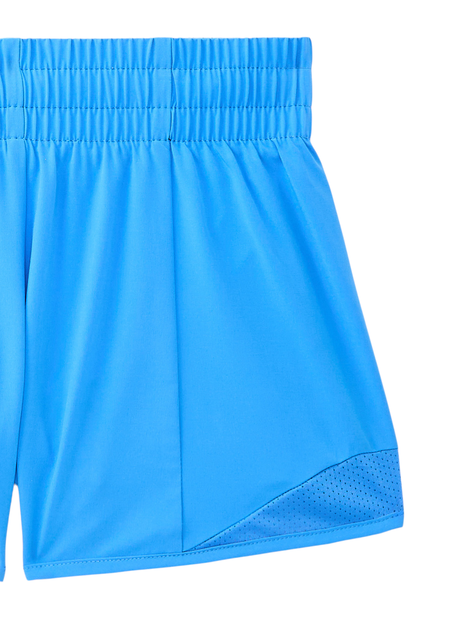 Athletic Works Girls Active Running Shorts, 2-Pack, Sizes 4-18 & Plus