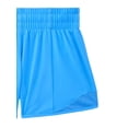 thumbnail image 2 of Athletic Works Girls Active Running Shorts, 2-Pack, Sizes 4-18 & Plus, 2 of 3