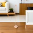 thumbnail image 4 of RENACLIPY 1Pack Cylindrical Flag Pole for Indoor Use with Base for Office Decor, 4 of 8