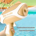 thumbnail image 2 of Pistola doble eléctrica 1200CC Juguetes de lucha contra el agua para niños Niños (Doble) Sywqhk libre de BPA, 2 of 8