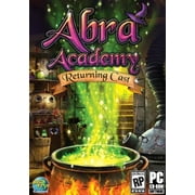 Abra Academy: Returning Cast PC CD - It's Up to You to Solve the Mystery