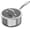 1.5 Qt, variant on 2 Quart Stainless Steel Saucepan, Nonstick Sauce Pan, Ceramic Suce Pot with Tempered Glass Lid, Induction Pot Compatible with All Cooktops, Dishwasher & Oven Safe
