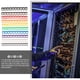 thumbnail image 5 of Etiquetas de cable de 100 piezas Identificador de etiqueta de cable de gestión de cables Etiquetas de cable multicolores, 5 of 8