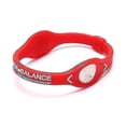thumbnail image 4 of Power Balance Energy Health Bracelet For Sport Wristbands Ion Silicone Band Gift, 4 of 4