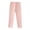 Pink, variant on Wancir Leggings Ankle Length - Comfortable Leggings for Girls. Cotton Leggings Great for Softness and Breathability