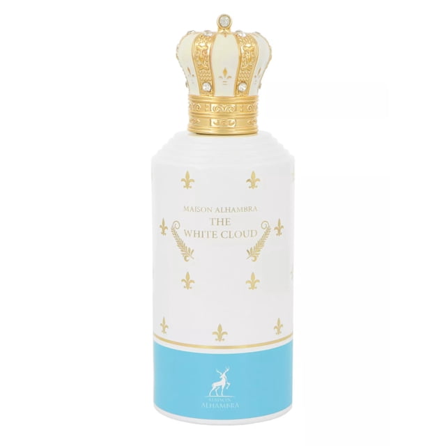 Eau de Parfum en aerosol Maison Alhambra La Nube Blanca 100 ml