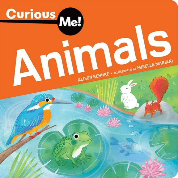 Curious Me!(r) Board Books Curious Me!(r) Animals, (Board Book)