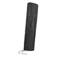 thumbnail image 4 of Funda para Calentador de Patio Impermeable con Cremallera Bolsa de Almacenaje Material Oxford Protege Contra Polvo Viento Ajuste Fácil Adecuada para, 4 of 9
