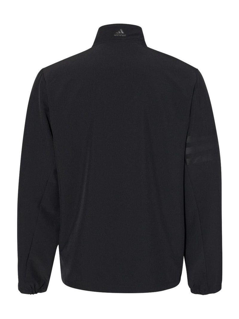 Adidas - Climastorm 3-Stripes Jacket - Color - Black/ Black