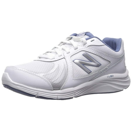 New Balance Womens Ww496 Fabric Low Top Lace Up Running Sneaker