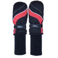 thumbnail image 3 of SnowStoppers Kids Ski & Snowboard Mittens (Small, Red), 3 of 4