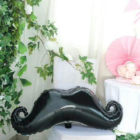 Silver Mylar Balloon - Efavormart Various Shapes and Sizes Wedding Air Helium Mylar Foil Balloons Set
