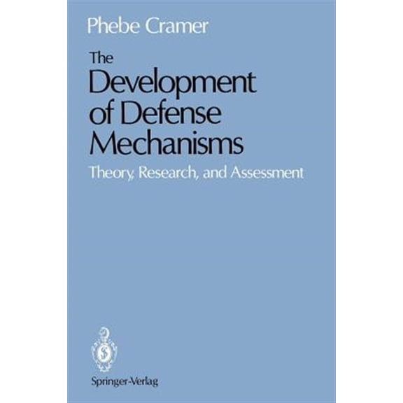 Pre-Owned The Development of Defense Mechanisms (Paperback)