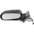 thumbnail image 6 of For Dodge Durango 2005-2009 Door Mirror Driver Side | Power | w/ Heated Glass | Replacement For CH1320217 | 55077401AC, 6 of 7