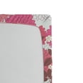 thumbnail image 2 of Ambesonne Floral Fitted Sheet, Bloom Bouquet Romance, Queen Size, Pink Grey, 2 of 2