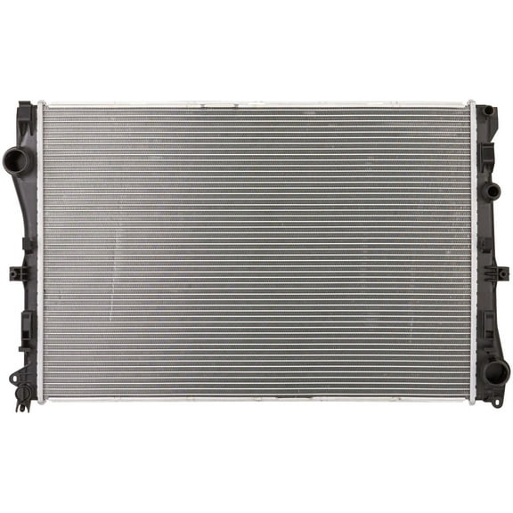 Spectra Premium CU13507 Automotive Radiator Fits select: 2015-2021 MERCEDES-BENZ C