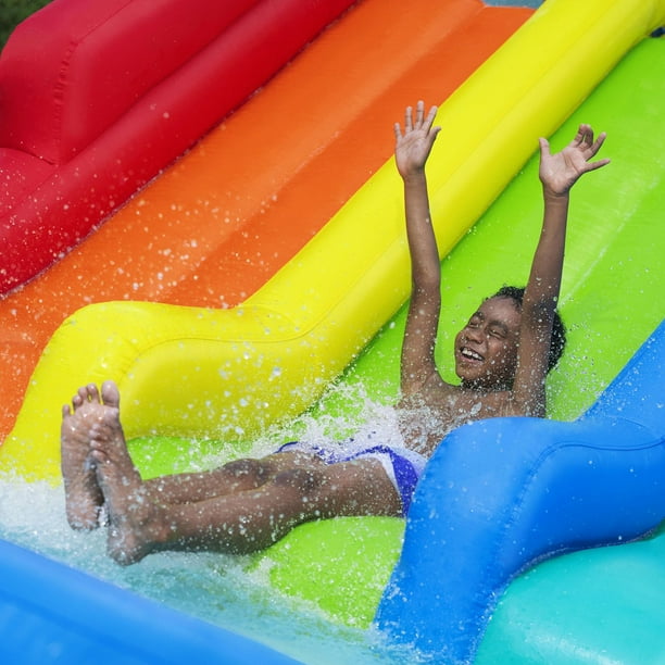 Aquatic Chute H2ogo Turbo Splash Zone Mega Water Park H2OGO