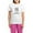 With Pink Pant, variant on CafePress - Mission Accomplished (Wedding / Marriage) Women's - Women's Short Sleeve Print T-Shirt and Pants Light Cotton Pajama Set