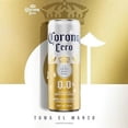 thumbnail image 3 of Cerveza Corona Cero Lata 355 ML Pack de 12, 3 of 3