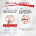 thumbnail image 4 of Brasier Hanes Intima Strapless Con Push Up, 4 of 4