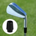 thumbnail image 2 of Wekity 12Pcs Golf Ferrules Compatible with Irons 0.355 Inch Tip Irons Shaft Golf Club Shafts Sleeve Adapter-0619, 2 of 5